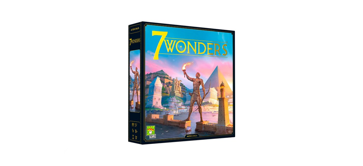7 Wonders 7 Wonders