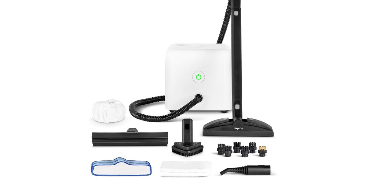 Dupray Neat Steam Cleaner 7-Piece Kit Dupray Neat Steam Cleaner 7-Piece Kit