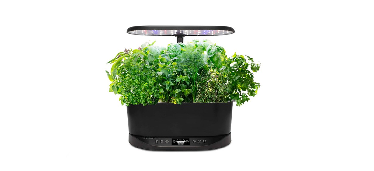 AeroGarden Bounty Basic Indoor Garden AeroGarden Bounty Basic Indoor Garden