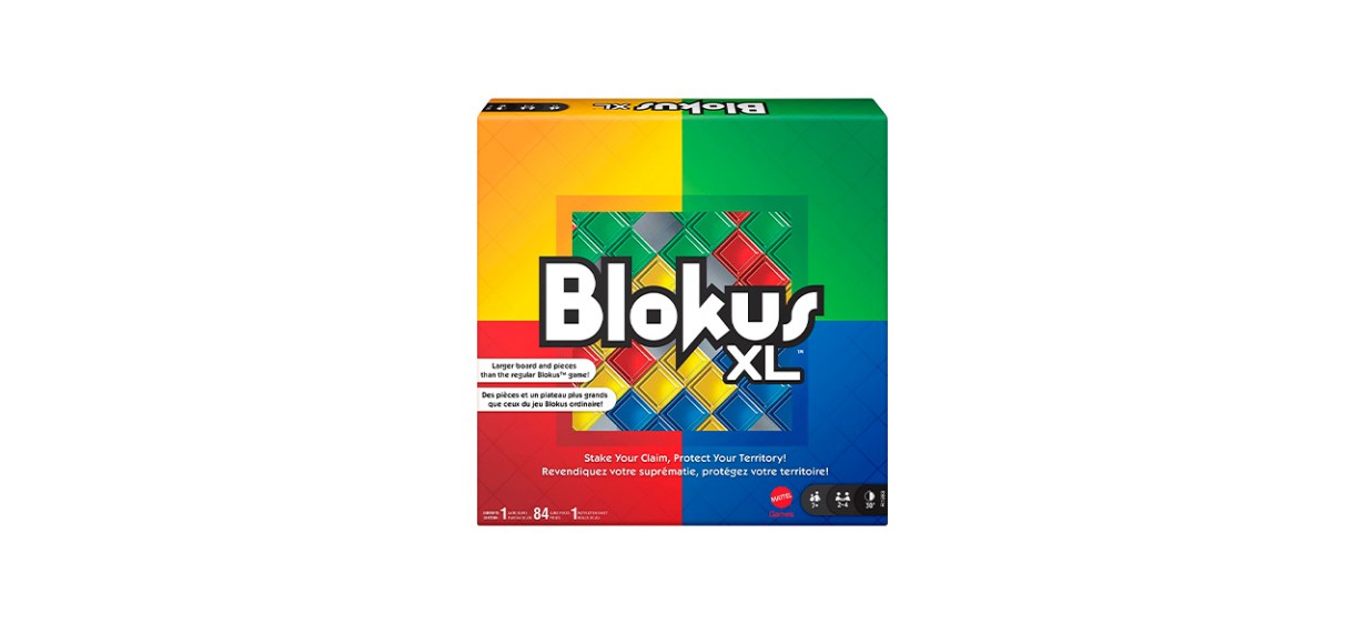 Best Blokus XL Best Blokus XL