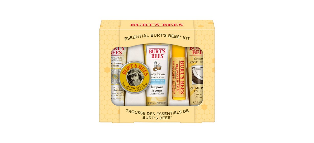 Best Burt's Bees Gift Set Best Burt's Bees Gift Set