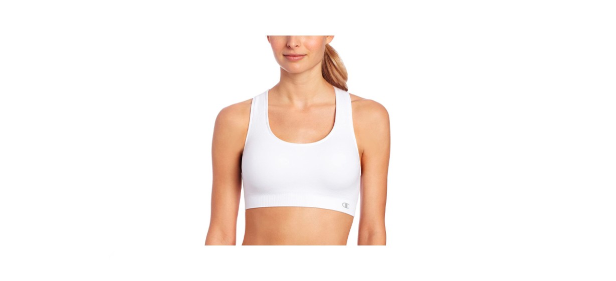 Best Champion Women's The Infinity Racerback Sports Bra Best Champion Women's The Infinity Racerback Sports Bra