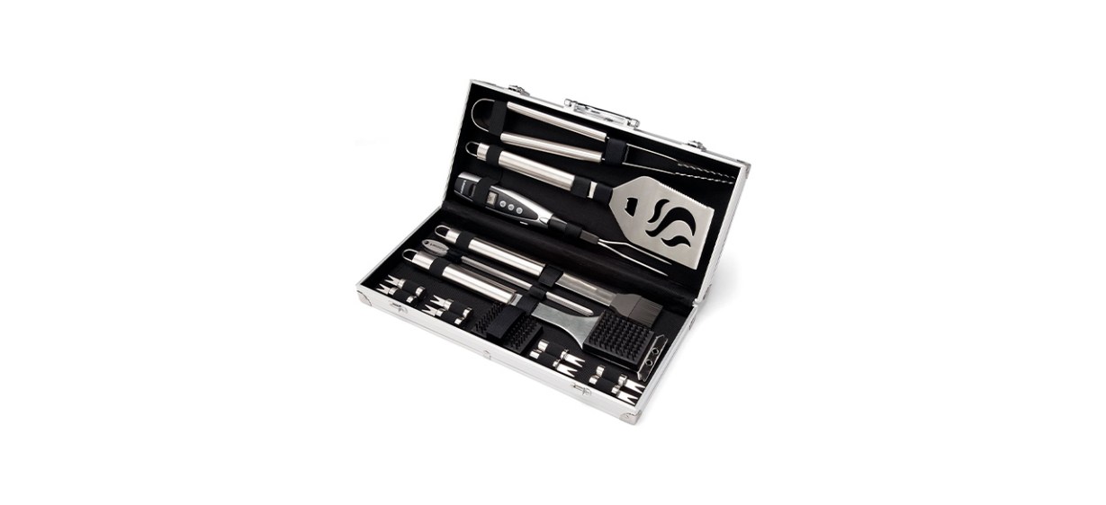 Best Cuisinart Barbecue Tool Set With Carrying Case Best Cuisinart Barbecue Tool Set With Carrying Case