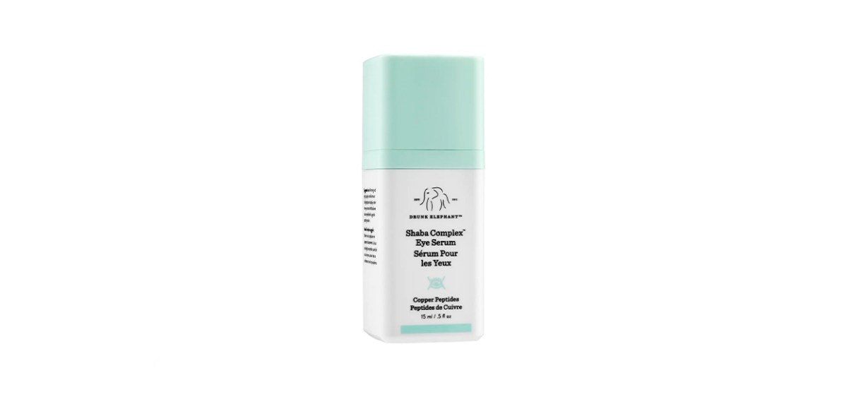 Best Drunk Elephant Shaba Complex Firming Eye Serum Best Drunk Elephant Shaba Complex Firming Eye Serum