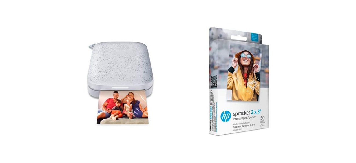 Best HP Sprocket Portable Photo Printer Best HP Sprocket Portable Photo Printer