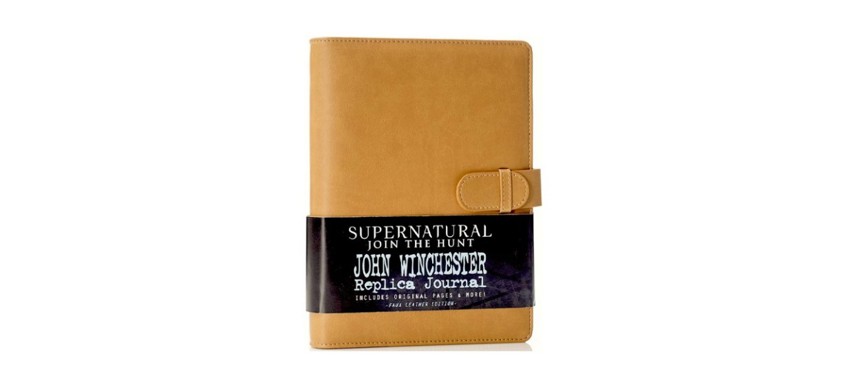 Best John Winchester’s Journal Replica Best John Winchester’s Journal Replica