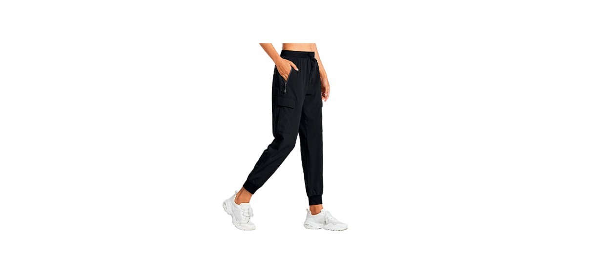 Best Libin Womens Cargo Joggers Best Libin Womens Cargo Joggers
