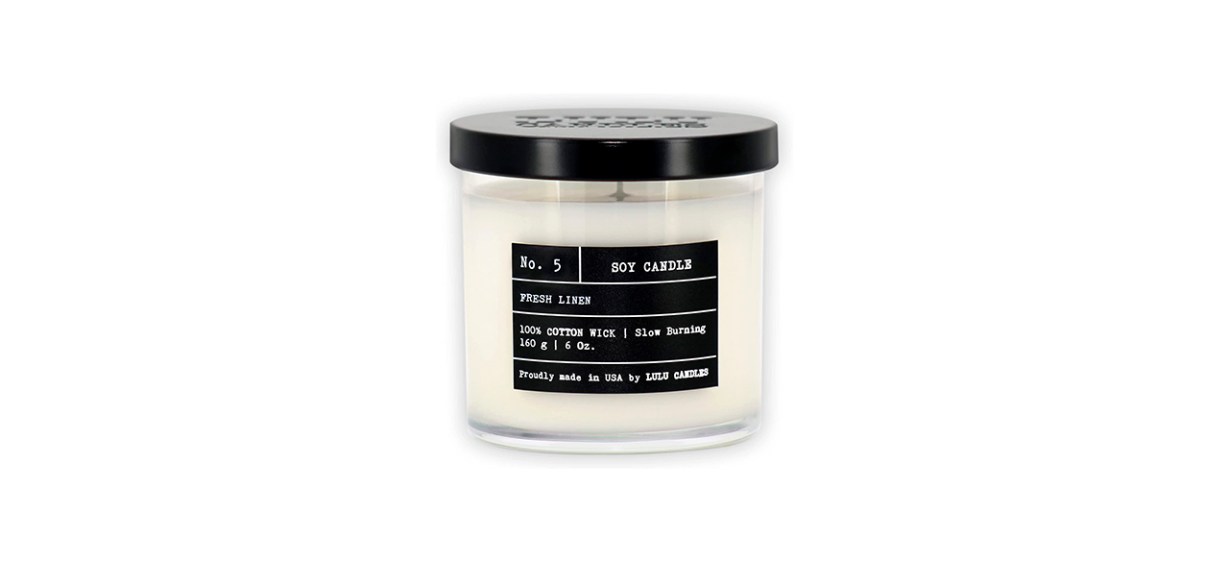 Best Lulu Candles Highly Scented Premium Candle Best Lulu Candles Highly Scented Premium Candle