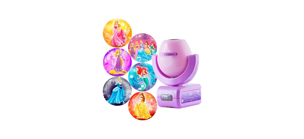 Best Projectables Disney Princess Night-Light Projector Best Projectables Disney Princess Night-Light Projector