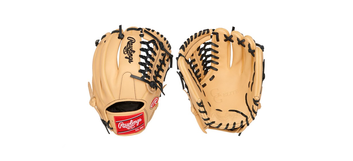 Best Rawlings 11.75-inch GG Elite Series Baseball Glove Best Rawlings 11.75-inch GG Elite Series Baseball Glove