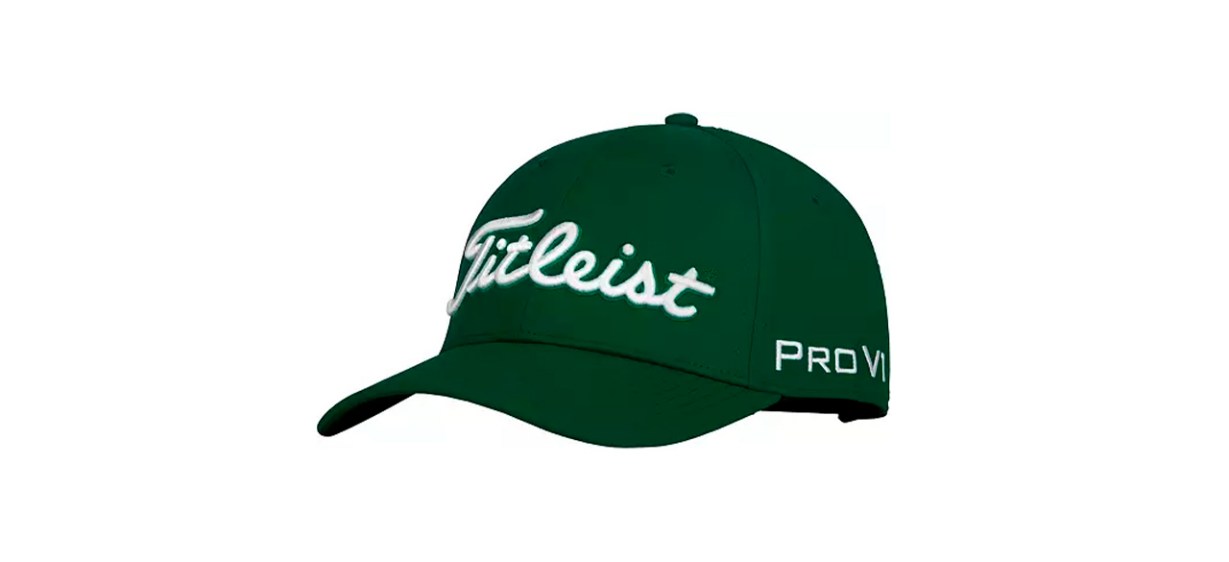 Best Titleist Men's 2022 Tour Performance Golf Hat Best Titleist Men's 2022 Tour Performance Golf Hat