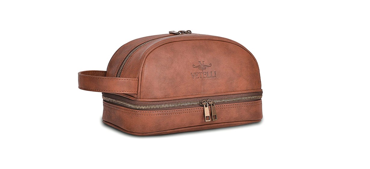 Best Vetelli Toiletry Bag Best Vetelli Toiletry Bag