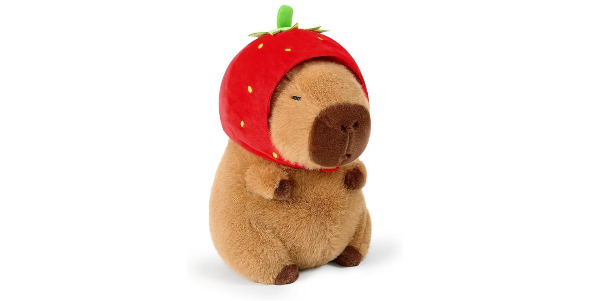 Ditucu Cute Capybara Plush Ditucu Cute Capybara Plush