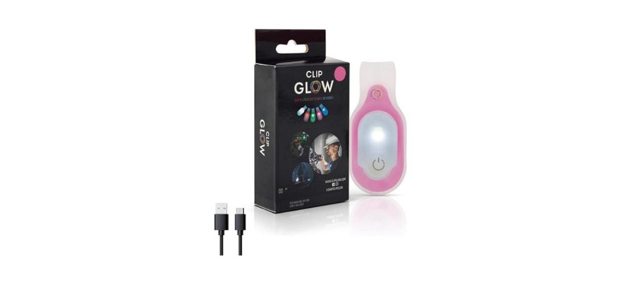 ClipGlow Rechargeable Night Light ClipGlow Rechargeable Night Light
