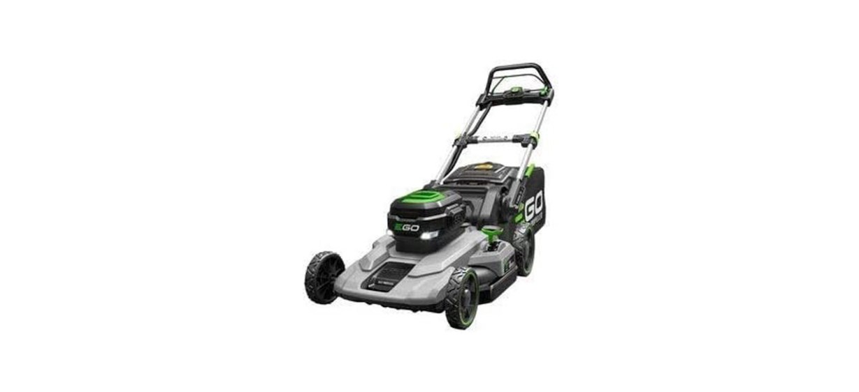 EGO Power+ Lawn Mower EGO Power+ Lawn Mower
