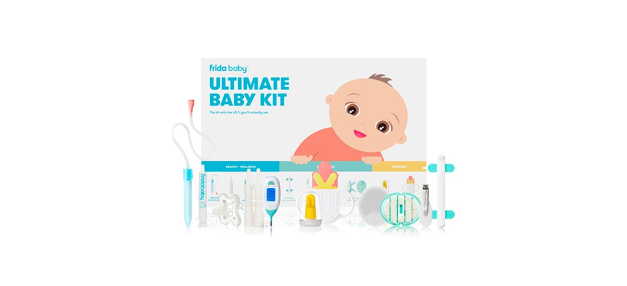 Frida Baby Ultimate Baby Kit Frida Baby Ultimate Baby Kit