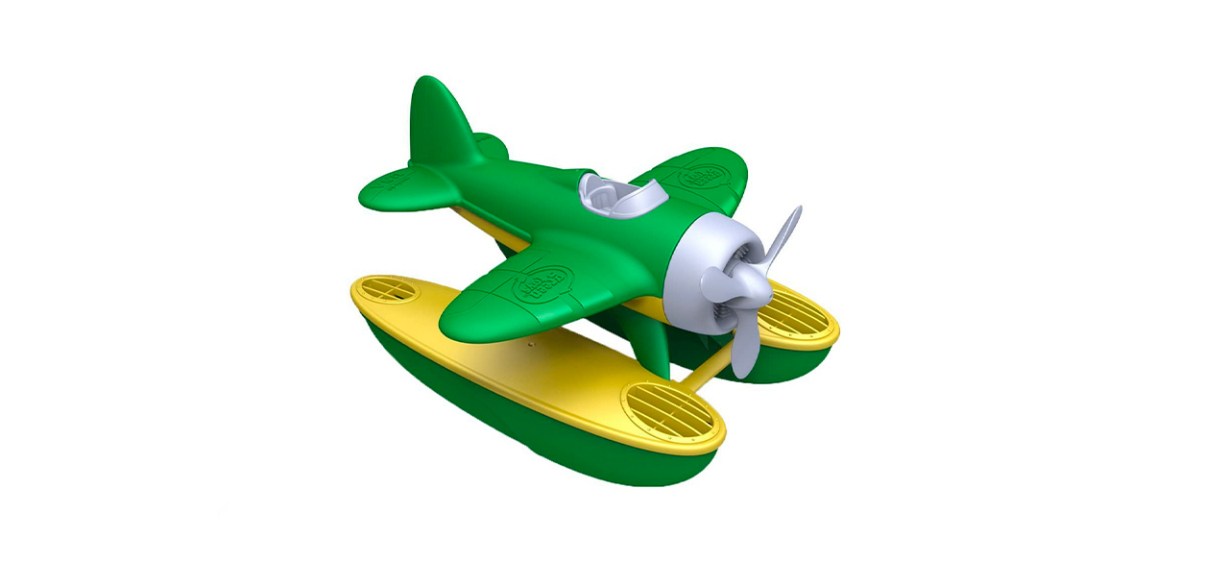 Green Toys Seaplane Green Toys Seaplane