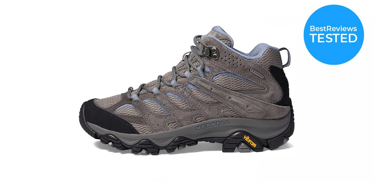 Merrell Women’s Moab 3 Hiking Boots