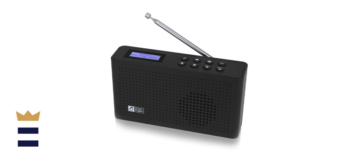 Ocean Digital Portable Internet Radio