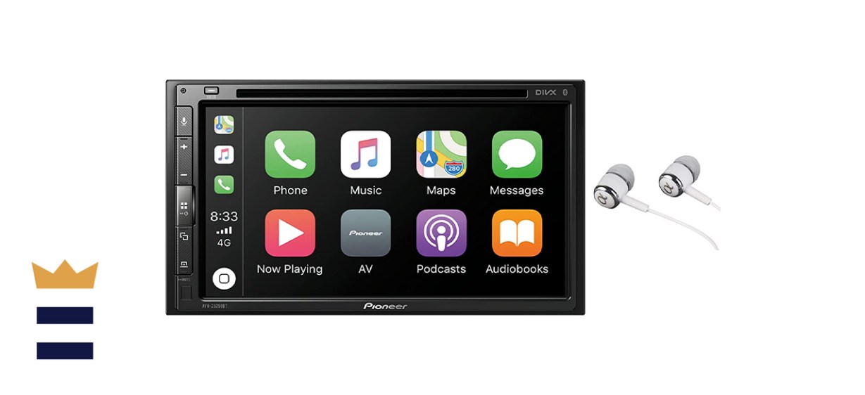 Pioneer AVH-1500NEX