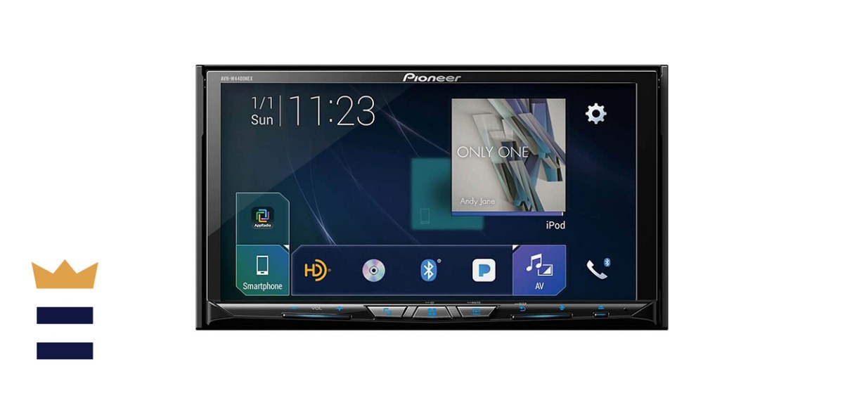 Pioneer AVH-W4400NEX