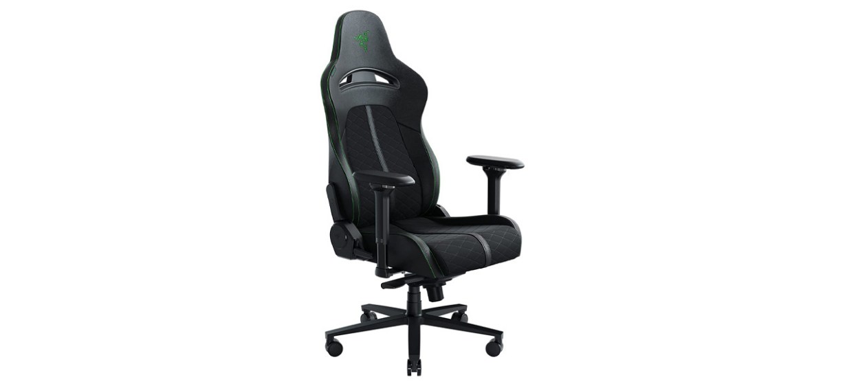 Razer Enki Gaming Chair Razer Enki Gaming Chair