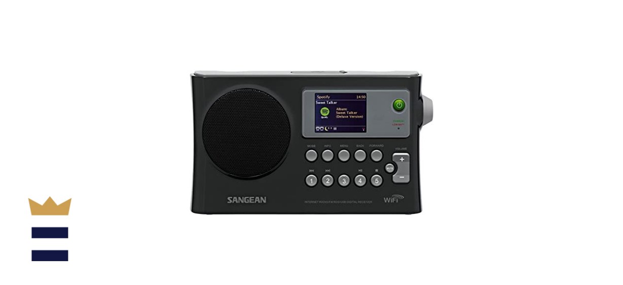 Sangean WFR-28 Internet Radio