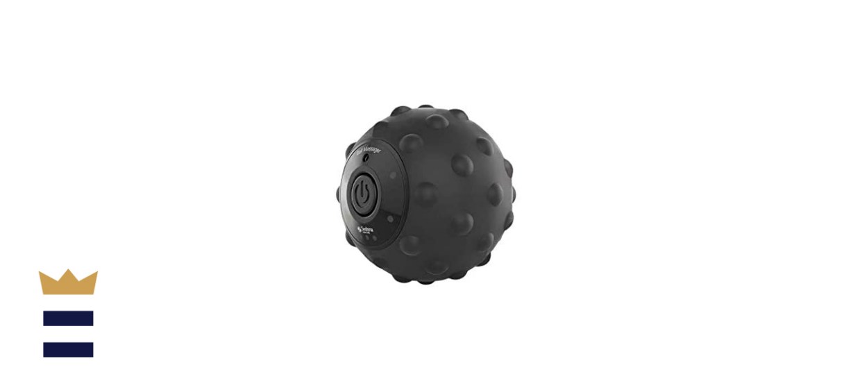 Sedona 4-Speed Vibrating Massage Ball