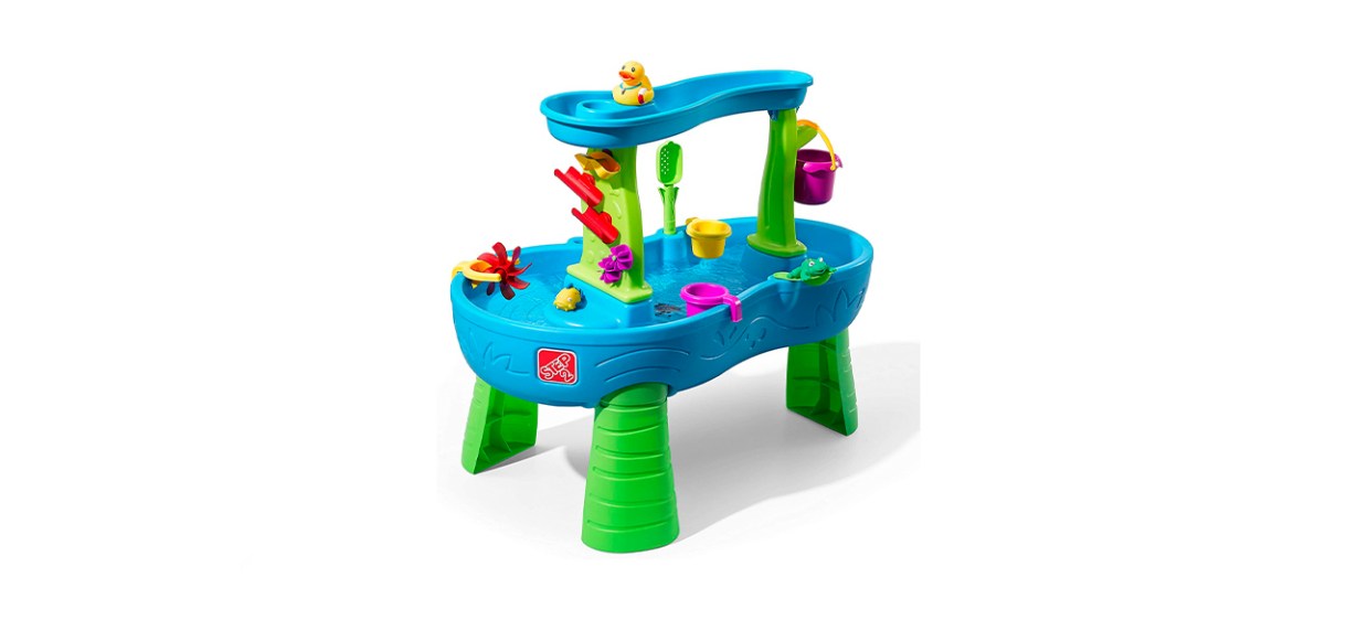 Step2 Rain Showers Splash Pond Water Table Step2 Rain Showers Splash Pond Water Table