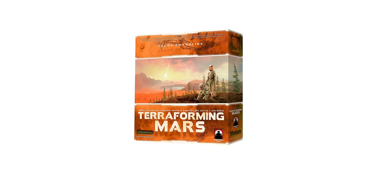 Terraforming Mars Terraforming Mars