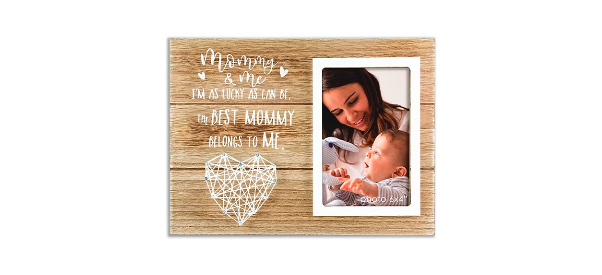 Mommy & Me Picture Frame Mommy & Me Picture Frame
