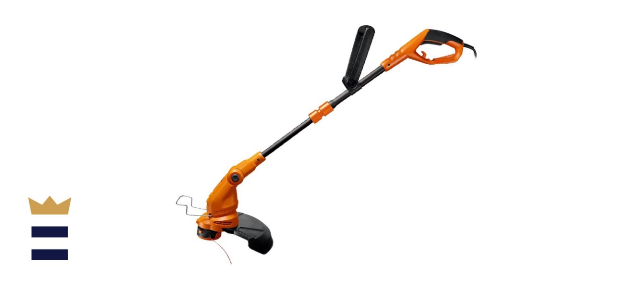 WORX 15-Inch Electric String Trimmer &amp; Edger
