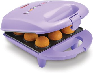 Baby Cakes Mini Cake Pop Maker