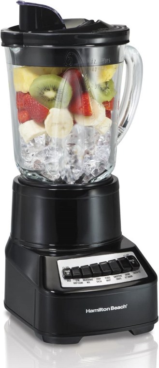 Hamilton Beach Wave Crusher Blender