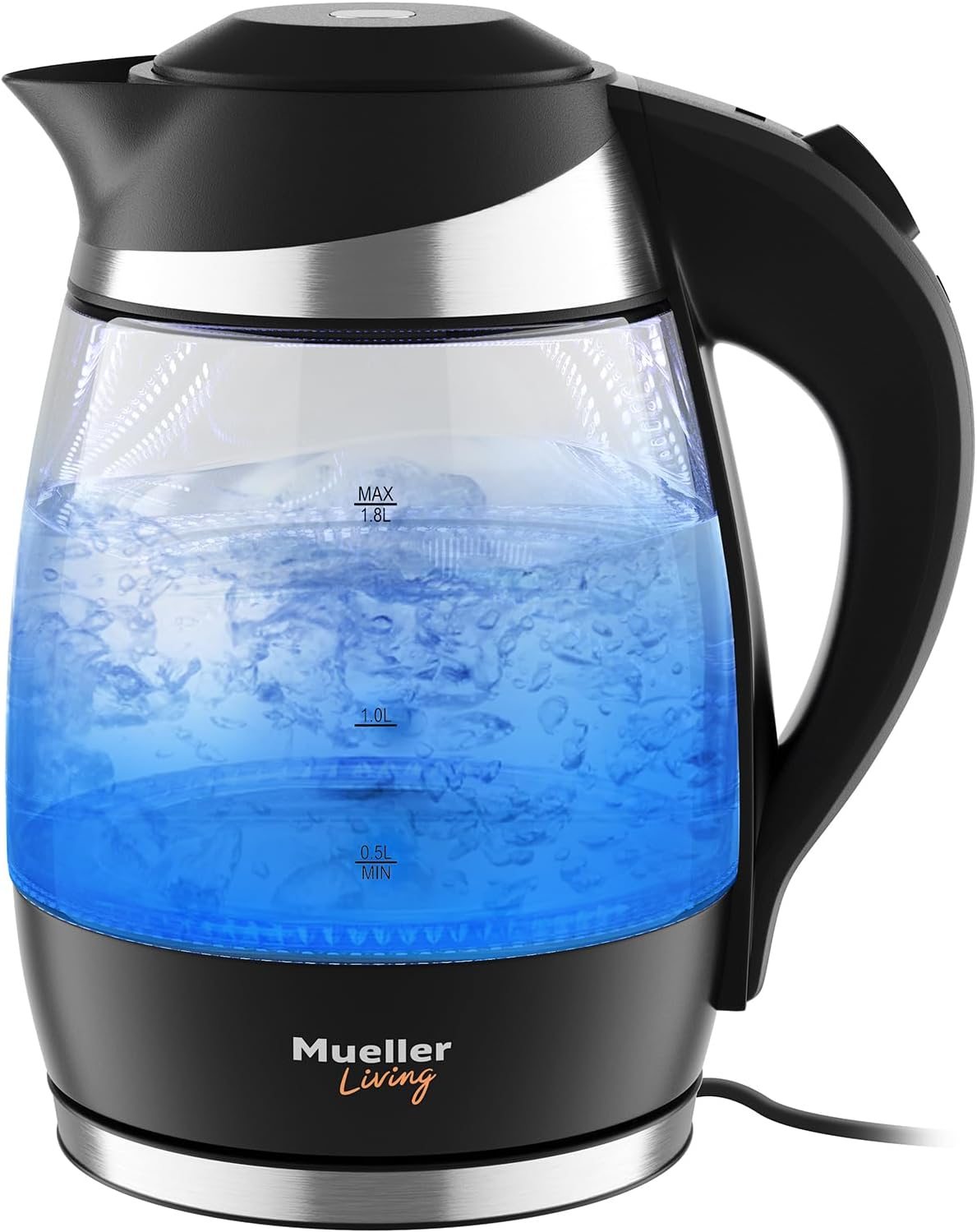 Mueller Ultra Cordless Electric Kettle