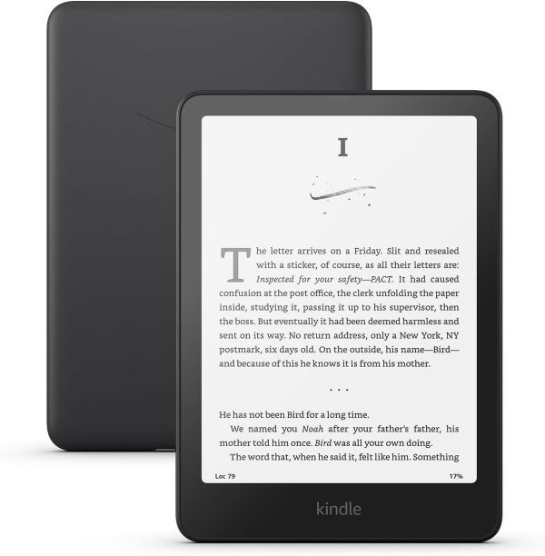 Amazon Kindle Paperwhite E-Reader (12th Generation)