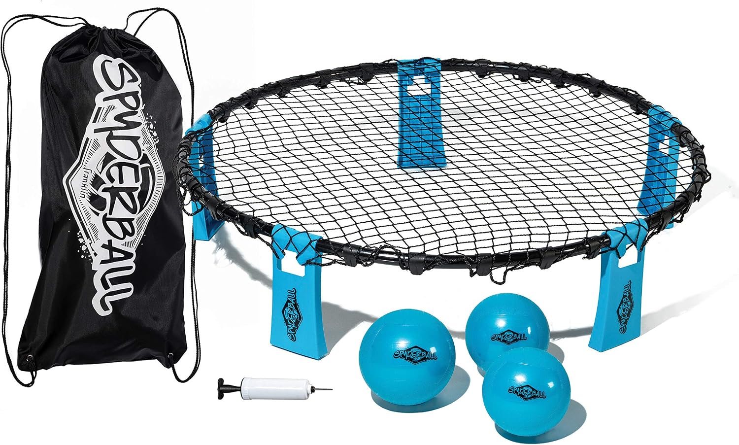 Franklin Sports Spyderball Outdoor Game Set