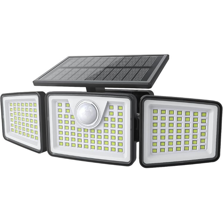 Daphino Outdoor Solar Lights