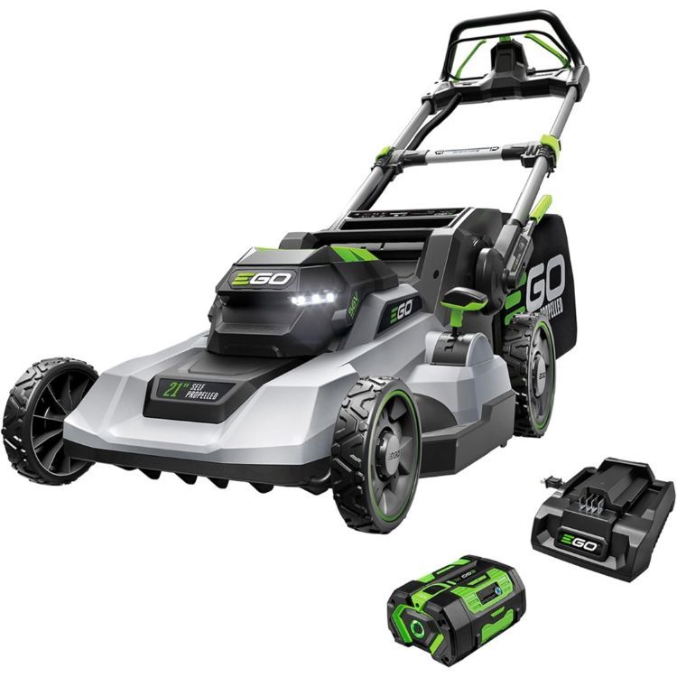 Ego Power+ Cordless Lawn Mower