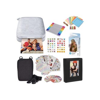 HP  Sprocket Portable 2x3 Instant Color Photo Printer