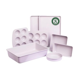 Larder &amp; Vine  8-Piece Bakeware Set