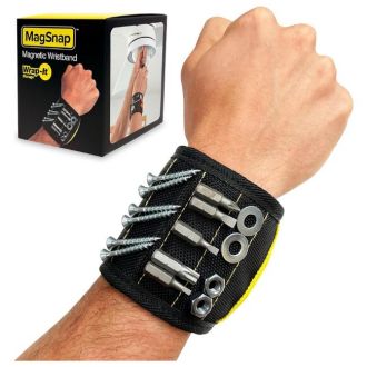 Wrap-It MagSnap Magnetic Wristband