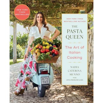 Gallery Books  The Pasta Queen: The Art of Italian Cooking