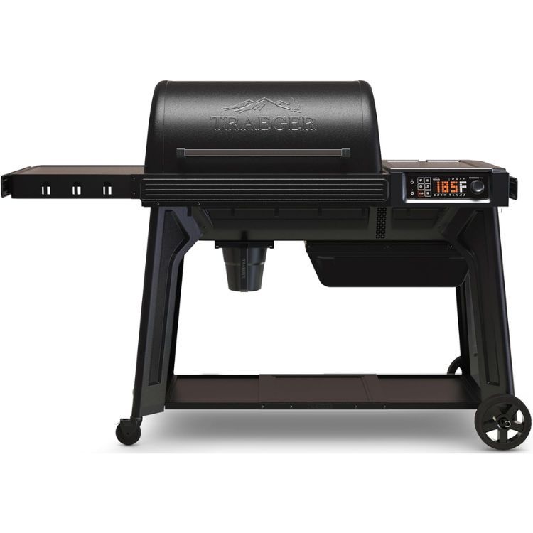 Traeger Woodridge Pro Electric Wood Pellet Grill and Smoker