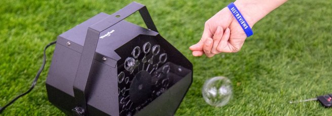 Best Bubble Machines