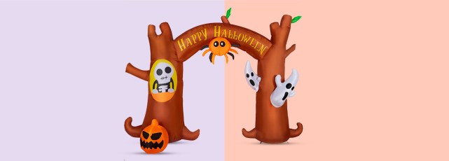 Best Halloween Inflatables