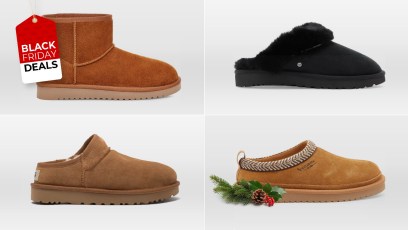 Nordstrom Rack has UGGs up to 50% off for Cyber Week