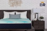 Memory foam Mattress Toppers