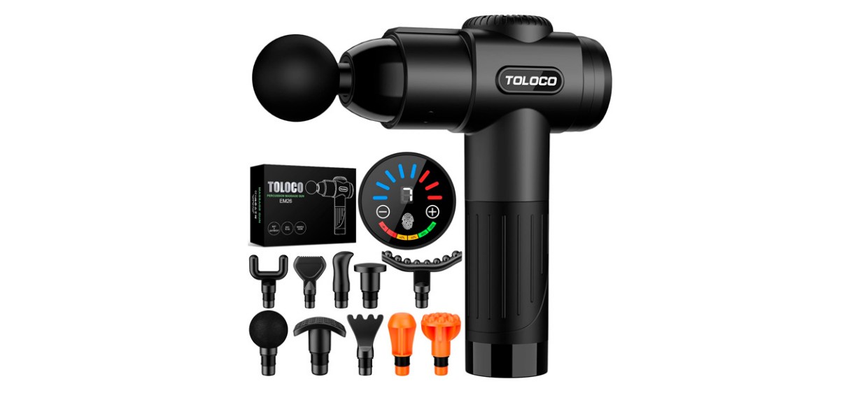 TOLOCO Massage Gun