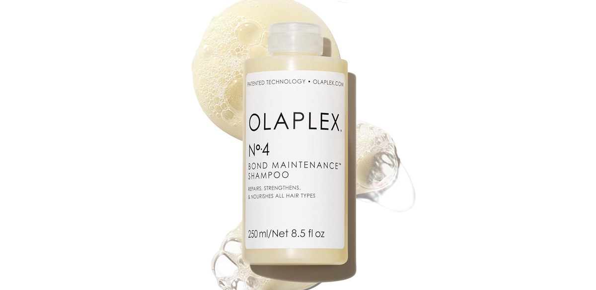 Olaplex Nº. 4  Bond Maintenance Hair Strengthening Shampoo